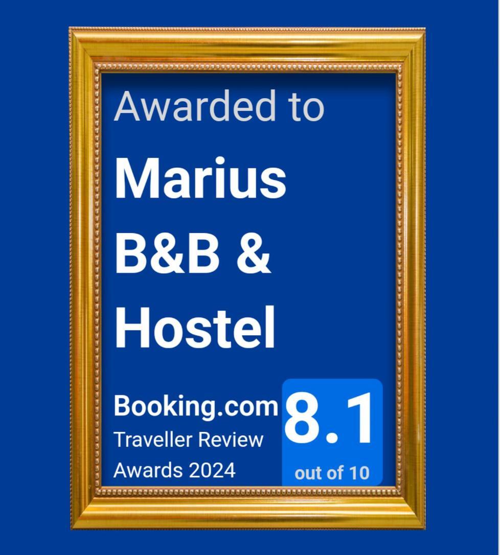 Marius B&B & Hostel Silang Exterior foto